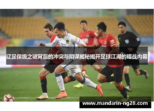 辽足保级之谜背后的冲突与阴谋揭秘揭开足球江湖的暗战内幕 辽足保级之谜背后的冲突与阴谋揭秘揭开足球江湖的暗战内幕