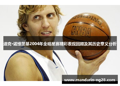 迪克·诺维茨基2004年全明星赛精彩表现回顾及其历史意义分析