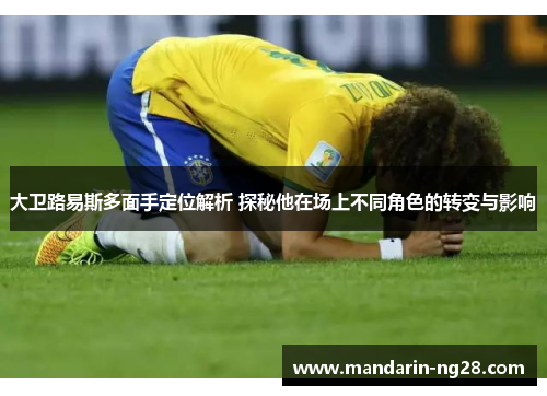 大卫路易斯多面手定位解析 探秘他在场上不同角色的转变与影响 大卫路易斯多面手定位解析 探秘他在场上不同角色的转变与影响